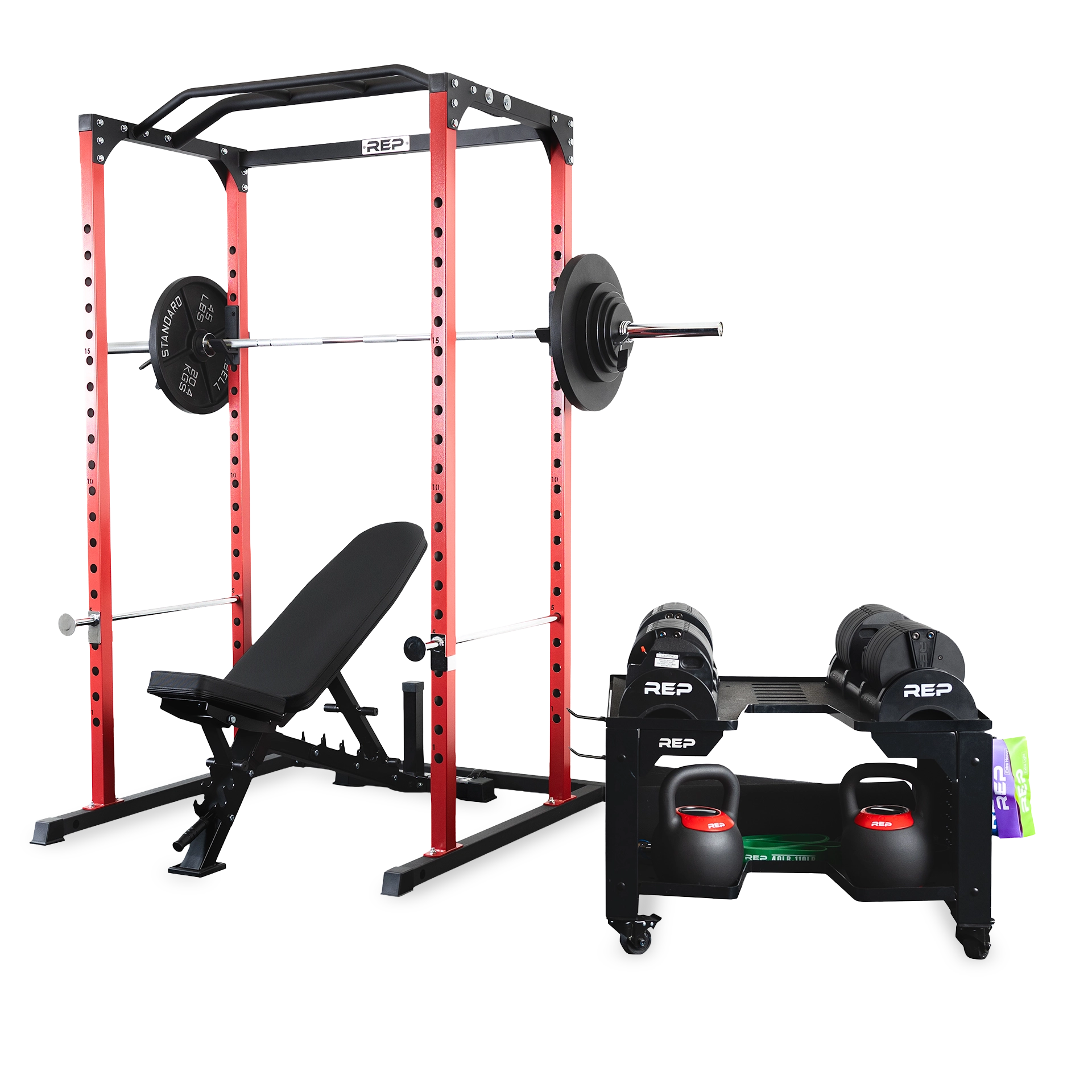 Trailhead Home Gym Package - Default Title